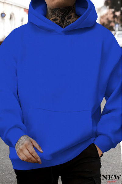 New Shine Unisex Hooded Sweatshirt