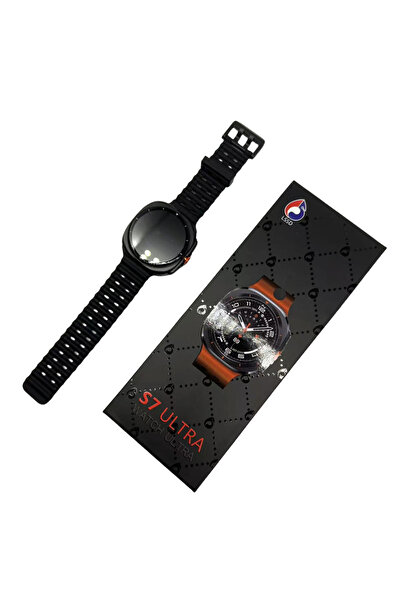LSVTR Smart Watch S7 ULTRA - Black