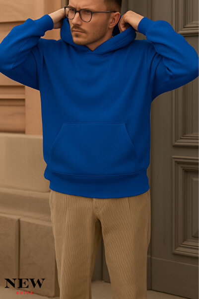 New Shine Unisex Hooded Sweatshirt