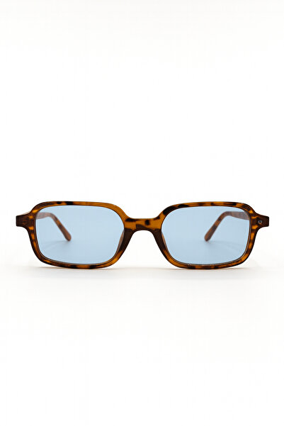 Y-LONDON EXCLUSİVE Mi̇os Leopard New Season Women's Sunglasses