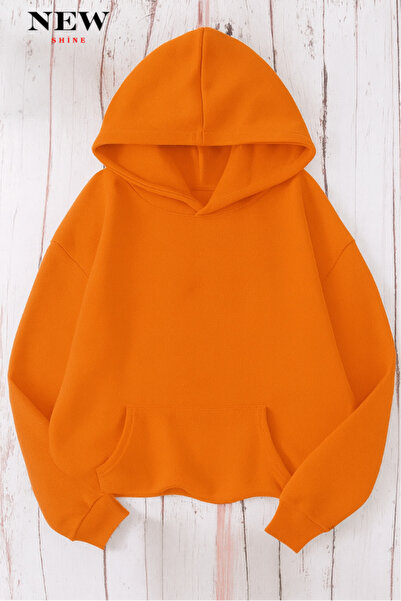 New Shine Unisex Hooded Sweatshirt