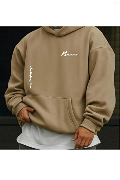 New Shine Printed sweatshirt