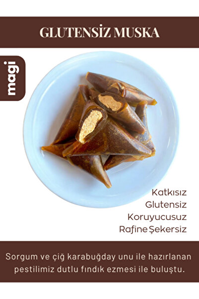 Magi مسكاكى خالية من الغلوتين، خالية من السكر المكرر |   وجبة خفيفة صحية تقلي...