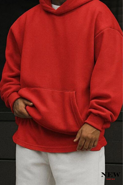 New Shine Unisex dukserica sa kapuljačom