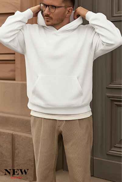 New Shine Unisex Hooded Sweatshirt