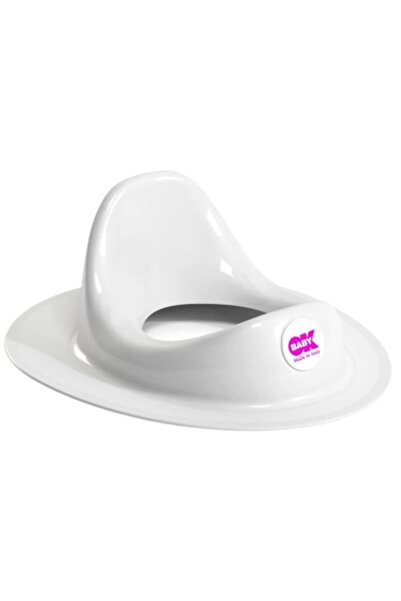OkBaby Scaun de toaleta pentru copii OkBaby, alb