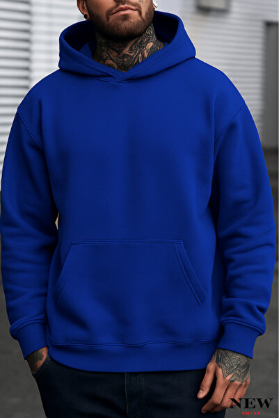 New Shine Unisex Hooded Sweatshirt