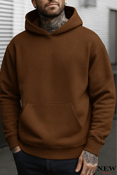 New Shine Unisex Hooded Sweatshirt