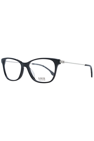 LOZZA Eyeglass frame, VL4148 0BLK 53