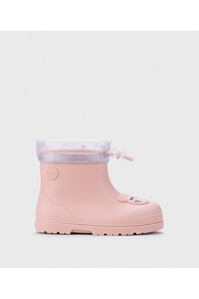 IGOR W10322-197 Mendi Gato Kız Çocuk Yağmur Çizmesi