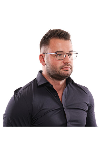 Web Men's eyeglasses frame, WE5318 008 55