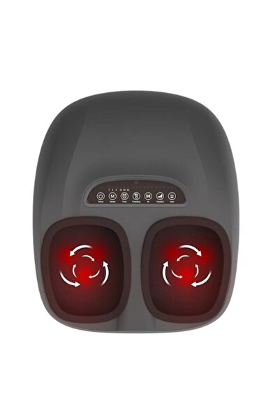 OEM Foot Massage Device with Heating, Compression, and Remote Control