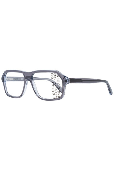Guess Men's eyeglasses frame, GU50072 020 55
