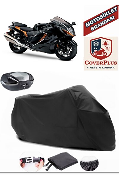 Suzuki Hayabusa Aksesuarları 🚀 - Performans ve Şıklık