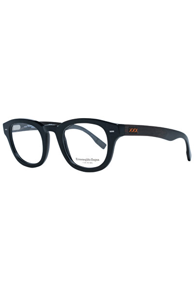 Ermenegildo Zegna Men's eyeglasses frame, Ermenegildo Zegna ZC5005 47 001