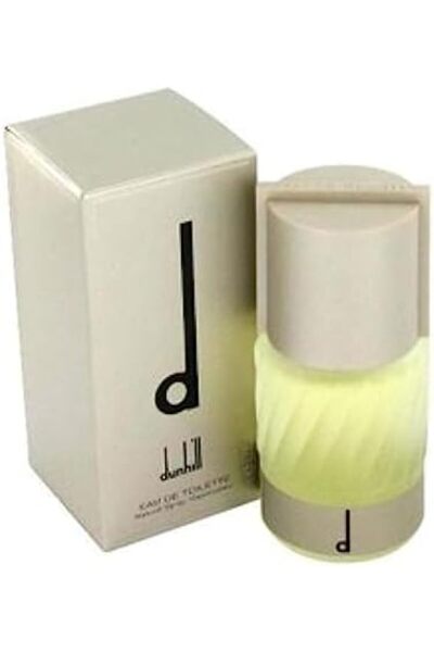 Dunhill D Eau de Toilette Spray for Men, 100ml