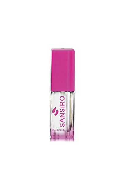 Sansiro K-64 Eau de Parfum for women 15 ml – oriental-sweet fragrance with vanilla and almonds
