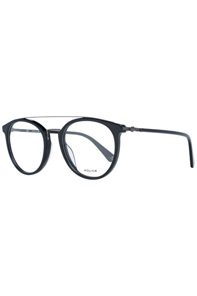 Police Men's eyeglasses frame, VPL881 0700 51
