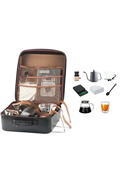 Coffility Coffee 8-piece drip coffee maker kit