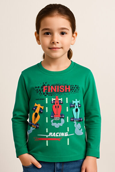 KAMİKAM Παιδικά μπλουζάκια