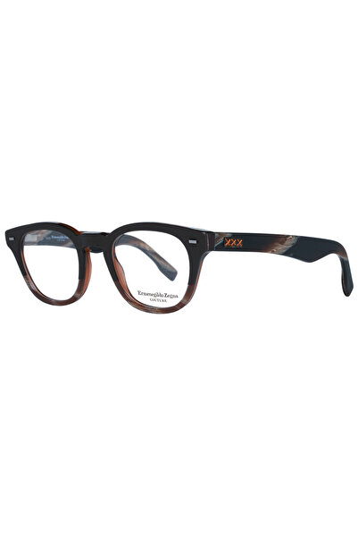Ermenegildo Zegna Men's eyeglasses frame, Ermenegildo Zegna ZC5011 48 050