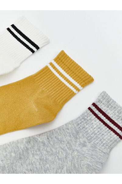 LC Waikiki Блестящи избори от Shining Store | Печатни дамски чорапи, 5-пакет