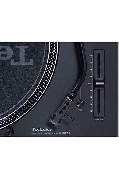 TECHNIC TECHNICS SL-1210 MK7 PİKAP