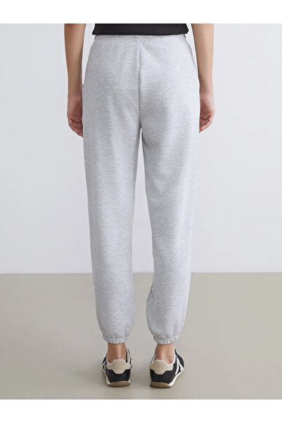 LC Waikiki Γυναικεία φούτερ Jogger με ελαστική μέση