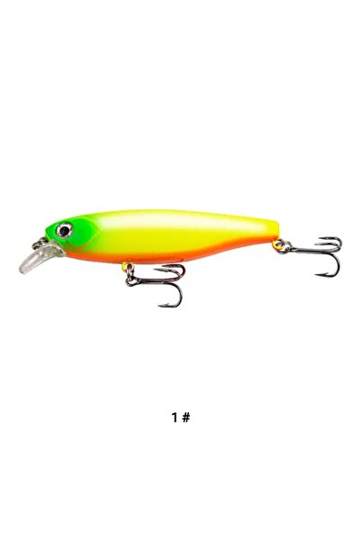 Bozok balıkçılık RAPALA , MAKET BALIK , 87MM 11,5 GRAM