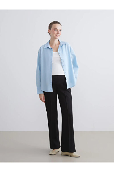 LC Waikiki Γυναικεία φούτερ με ελαστική μέση