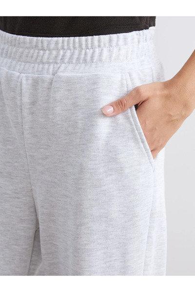 LC Waikiki Women's Jogger Sweatpants with Elastic Waist