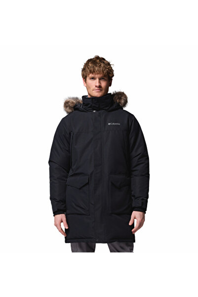 Columbia Cape Ridge Erkek Kaz Tüyü Parka