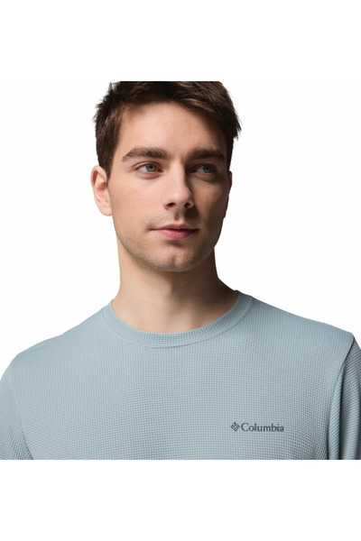 Columbia Ανδρικό μακρυμάνικο μπλουζάκι Tech Trail Utility Warm Crew
