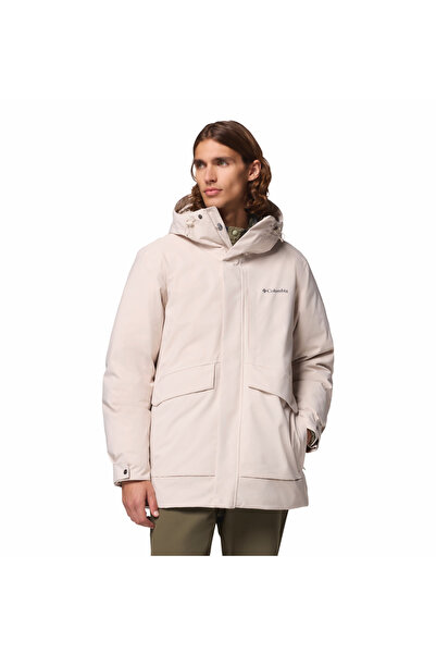 Columbia Street Heights Erkek Kaz Tüyü Parka