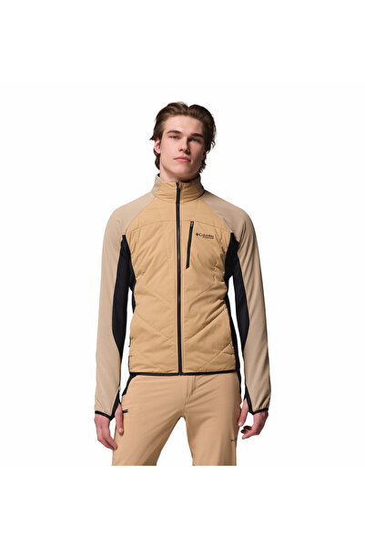 Columbia Arctic Crest Hybrid Full Zip Men's Softshell