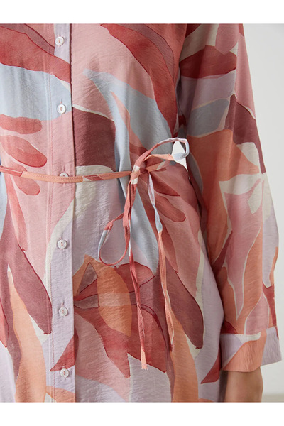 LC Waikiki Patterned Women's Shirt Tunic