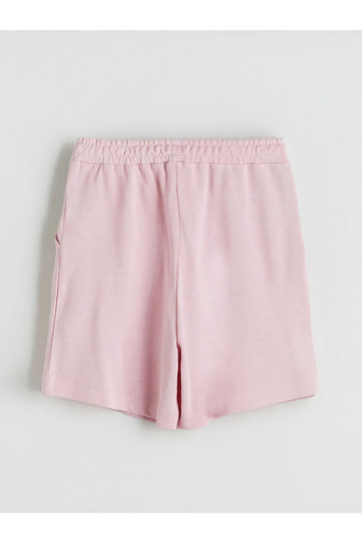 LC Waikiki Women's Shorts with Elastic Waist