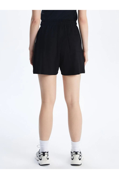 LC Waikiki Women's Sports Shorts with Elastic Waist