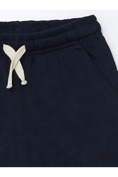 LC Waikiki Elastic Waist Boy Shorts