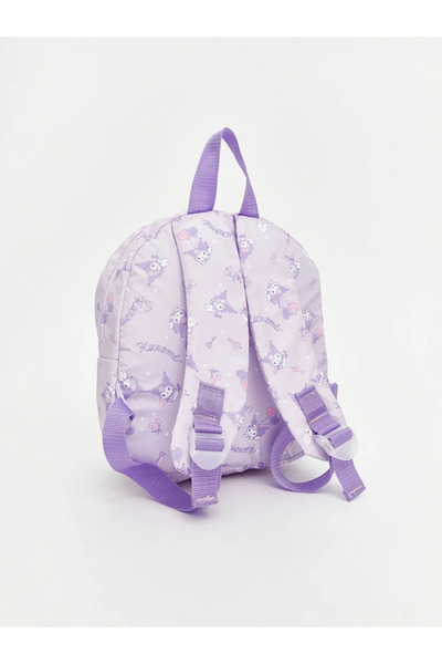 LC Waikiki Kuromi Printed Girl's School Bag