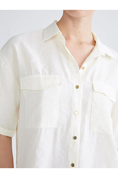 LC Waikiki Modal Blended Women's Shirt