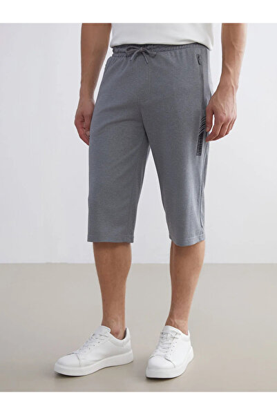 LC Waikiki Standard Fit Men's Bermuda Shorts