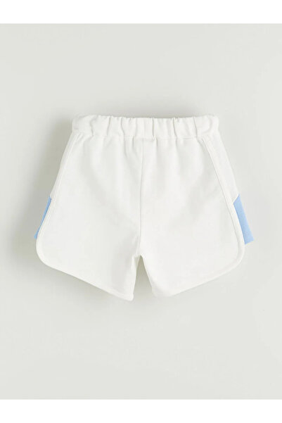 LC Waikiki Girl's Shorts with Elastic Waist