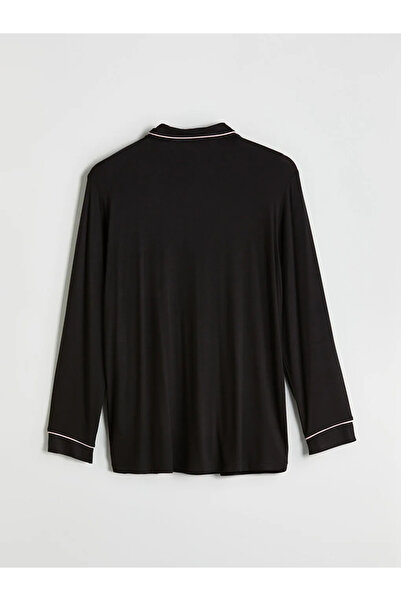 LC Waikiki Σετ Πυτζάμες Γυναικείο γιακά πουκαμίσου