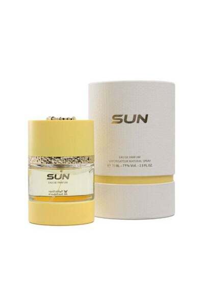 Almajed for Oud Sun Perfume 75ml