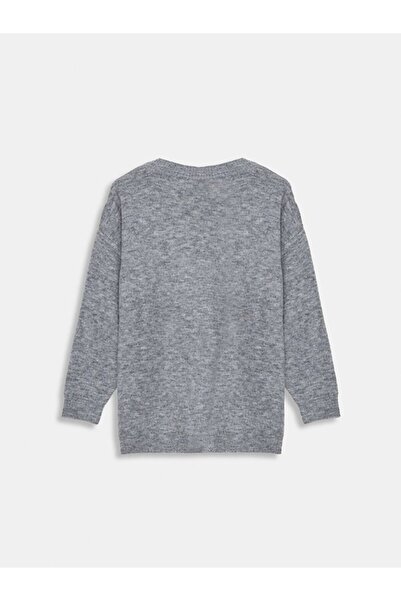 Ltb Gray Cardigan