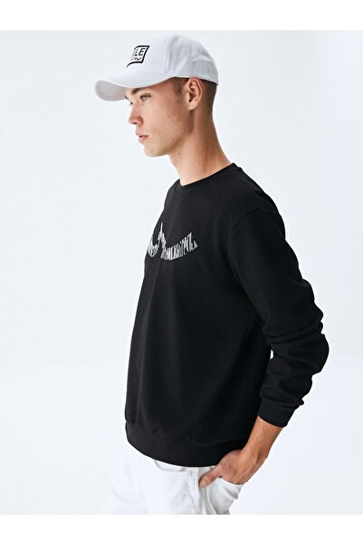 Ltb Siyah Sweatshırt