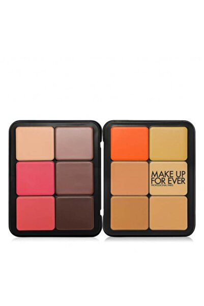 Make Up For Ever HD Skin All-in-One Face Palette - Harmony 2