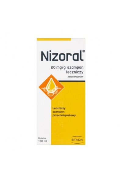 STADA Nizoral Shampoo 100 ml