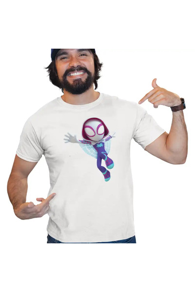 OEM Ghost Spider Men's T-Shirt
